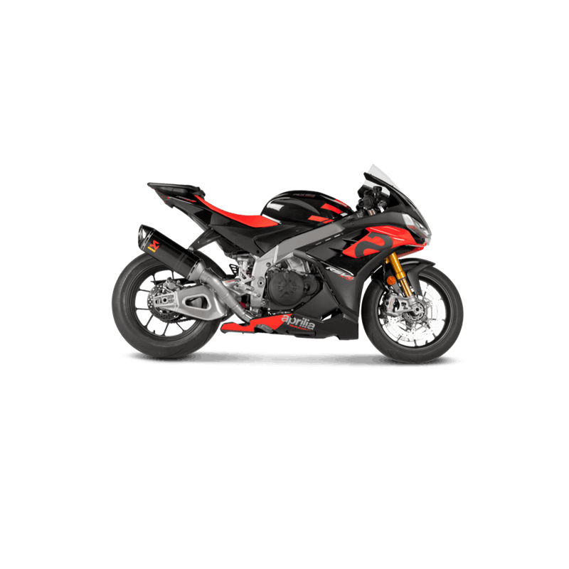 Akrapovic Evolution Line Carbon Exhaust | S-A10E9-RC