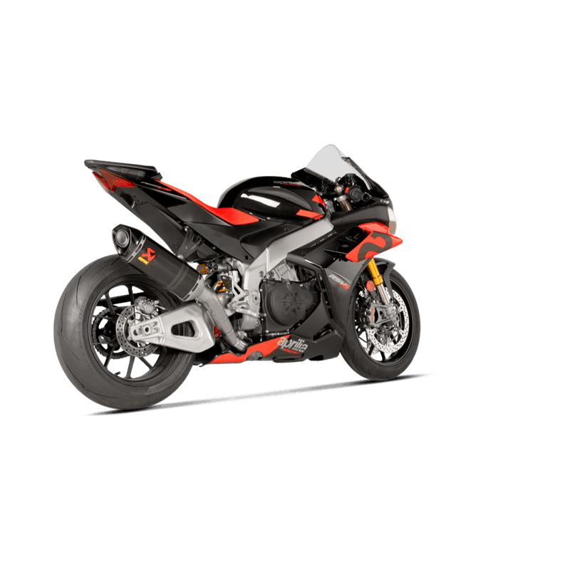 Akrapovic Evolution Line Carbon Exhaust | S-A10E9-RC