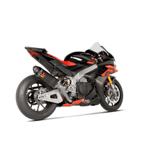 Akrapovic Evolution Line Carbon Exhaust | S-A10E9-RC