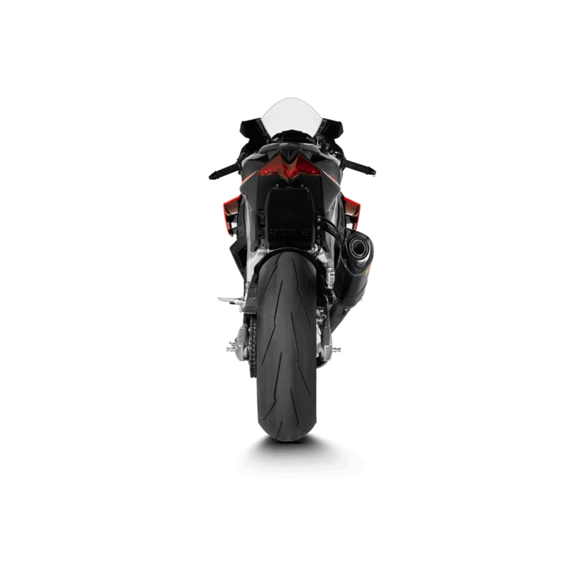 Akrapovic Evolution Line Carbon Exhaust | S-A10E9-RC