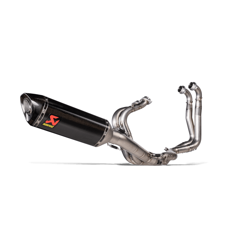 Akrapovic Evolution Line Carbon Exhaust | S-A10E9-RC