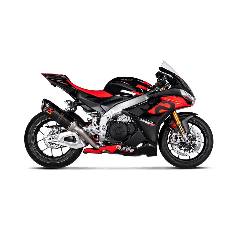 Akrapovic Slip-On Line Carbon Exhaust | S-A10SO13-RC