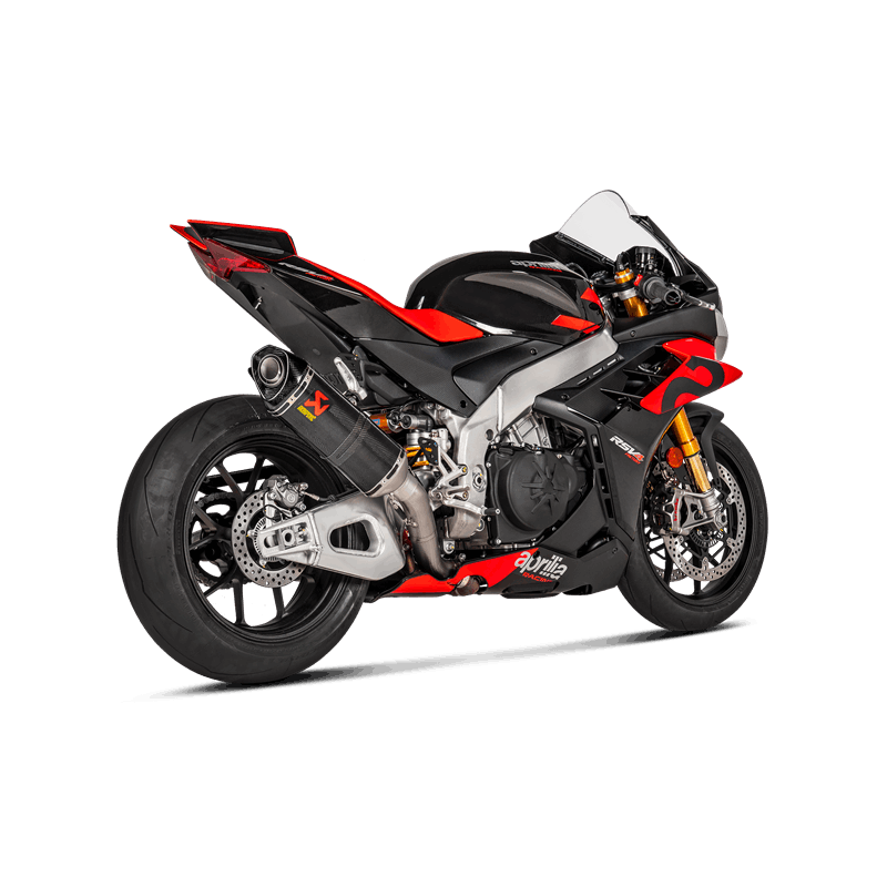 Akrapovic Slip-On Line Carbon Exhaust | S-A10SO13-RC