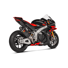 Akrapovic Slip-On Line Carbon Exhaust | S-A10SO13-RC