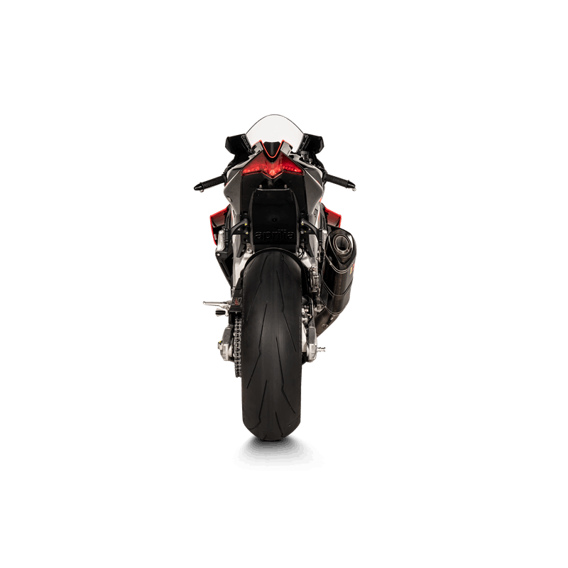 Akrapovic Slip-On Line Carbon Exhaust | S-A10SO13-RC