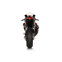 Akrapovic Slip-On Line Carbon Exhaust | S-A10SO13-RC