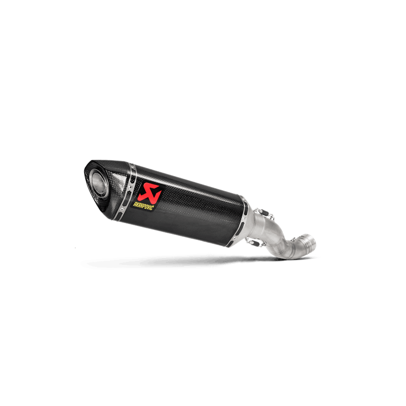 Akrapovic Slip-On Line Carbon Exhaust | S-A10SO13-RC