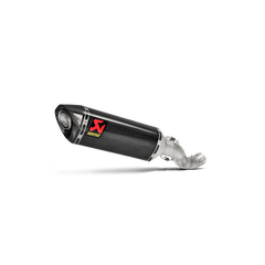 Akrapovic Slip-On Line Carbon Exhaust | S-A10SO13-RC