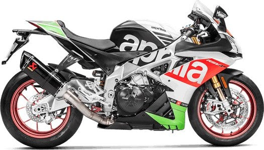 Akrapovic Slip-On Line (Carbon) Muffler