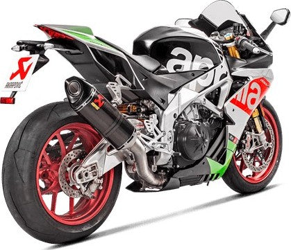 Akrapovic Slip-On Line (Carbon) Muffler