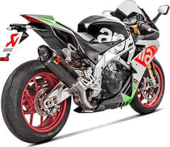 Akrapovic Slip-On Line (Carbon) Muffler