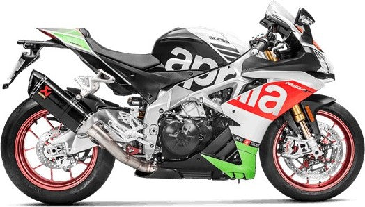 Akrapovic Slip-On Line (Carbon) Muffler