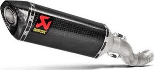 Akrapovic Slip-On Line (Carbon) Muffler