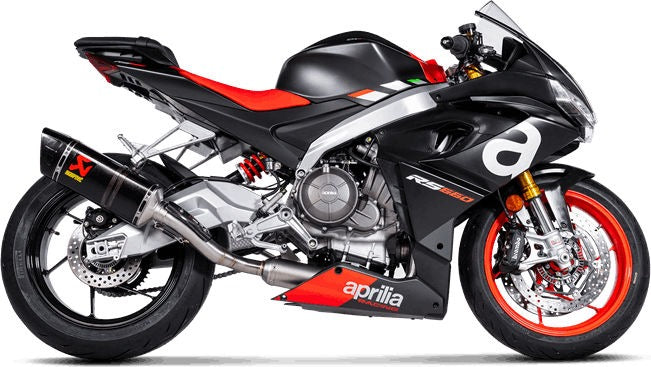 Akrapovic Racing Line (Carbon) | S-A6R3-APLC