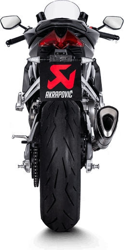 Akrapovic Racing Line (Carbon) | S-A6R3-APLC