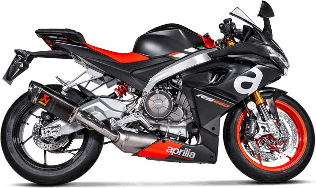 Akrapovic Racing Line (Carbon) | S-A6R4-HAPC