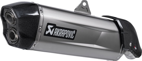 Akrapovic MUFFLER TI/CF TUAREG 660 | S-A6SO1-HGJT