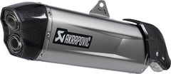 Akrapovic MUFFLER TI/CF TUAREG 660 | S-A6SO1-HGJT