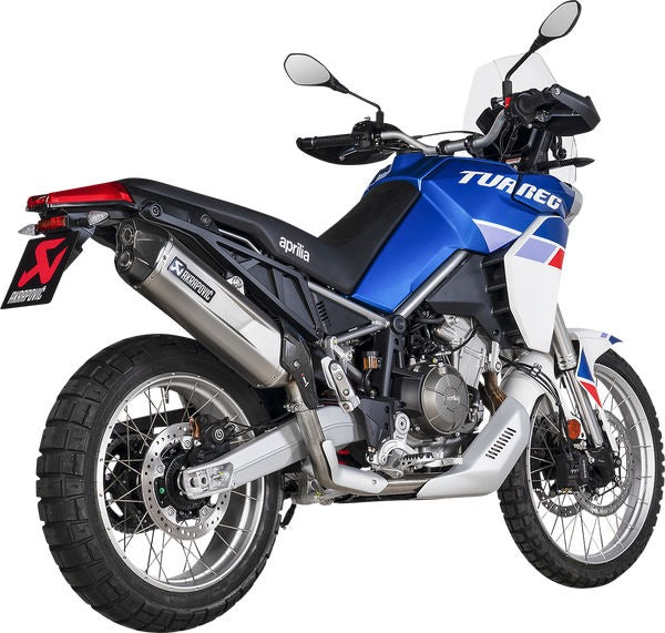 Akrapovic MUFFLER TI/CF TUAREG 660 | S-A6SO1-HGJT