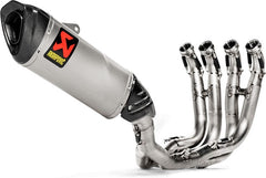 Akrapovic Evolution Line (Titanium) | S-B10E10-APLT