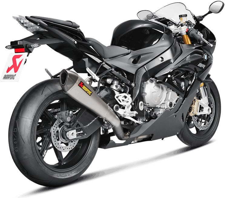 Akrapovic Evolution Line (Titanium) Muffler