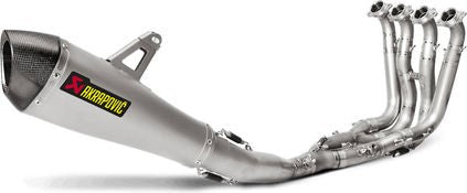 Akrapovic Evolution Line (Titanium) Muffler