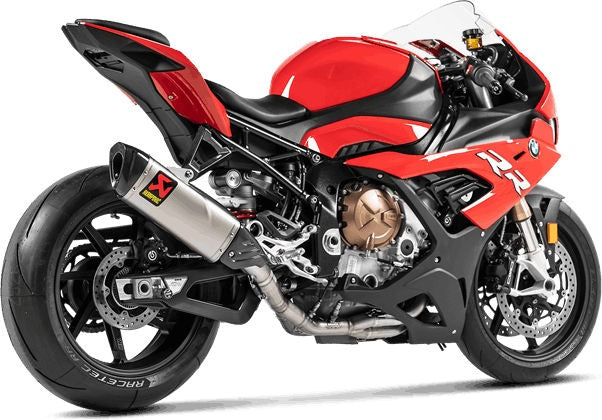 Akrapovic Racing Line (Titanium) | S-B10R5-APLT