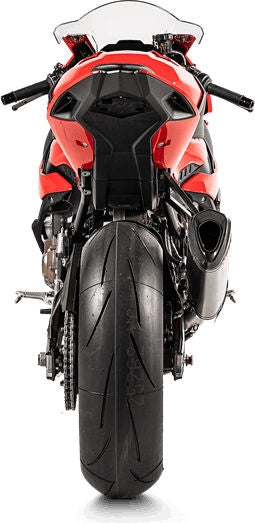 Akrapovic Racing Line (Titanium) | S-B10R5-APLT