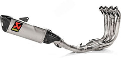 Akrapovic Racing Line (Titanium) | S-B10R5-APLT