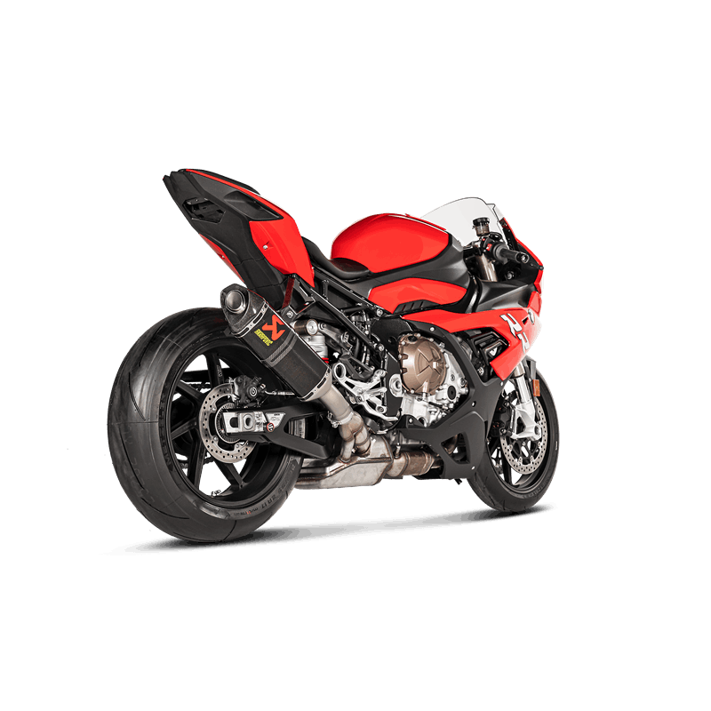 Akrapovic Slip-On Line (Carbon) BMW S 1000 RR (2019-2021) | S-B10SO10-ZC