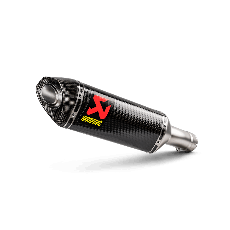 Akrapovic Slip-On Line (Carbon) BMW S 1000 RR (2019-2021) | S-B10SO10-ZC