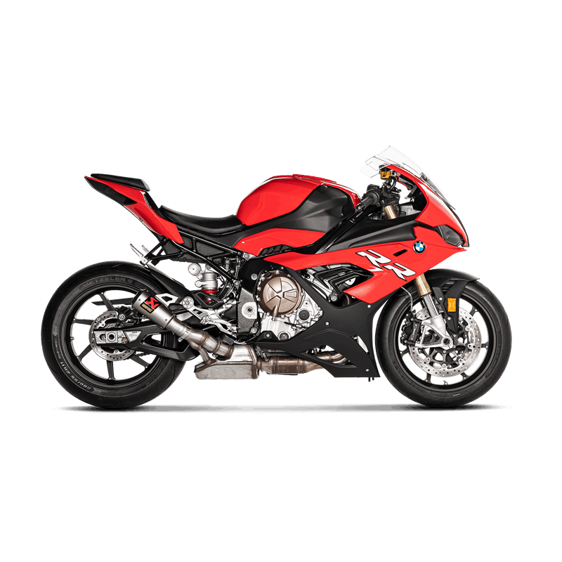 Akrapovic Slip-On Line (Titanium) BMW S 1000 RR (2019-2021) | S-B10SO11-CBT