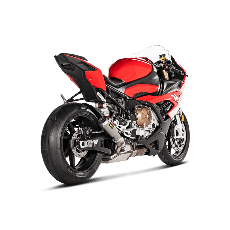 Akrapovic Slip-On Line (Titanium) BMW S 1000 RR (2019-2021) | S-B10SO11-CBT