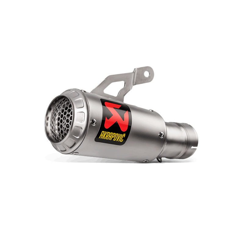 Akrapovic Slip-On Line (Titanium) BMW S 1000 RR (2019-2021) | S-B10SO11-CBT