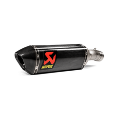 Akrapovic Slip-On Line (Carbon) BMW S 1000 XR (2020-2021) | S-B10SO13-HZC