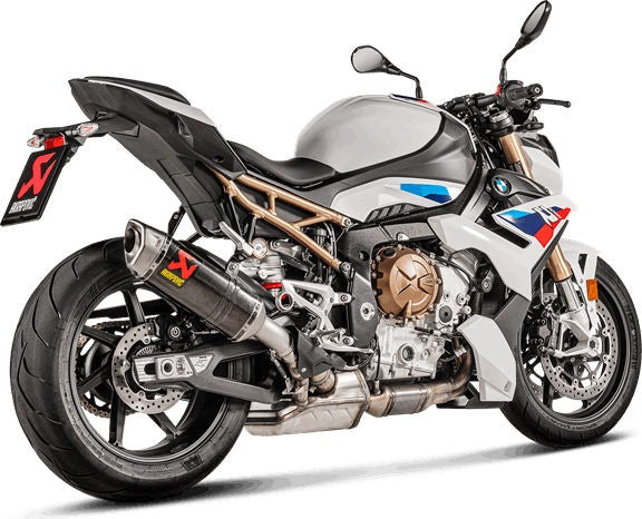 Akrapovic Slip-On Line (Carbon) | S-B10SO16-HZC