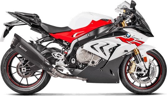 Akrapovic Slip-On Line (Titanium) Muffler