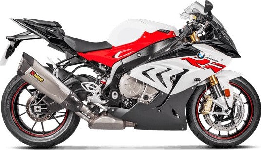 Akrapovic Slip-On Line (Titanium) Muffler