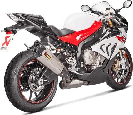 Akrapovic Slip-On Line (Titanium) Muffler