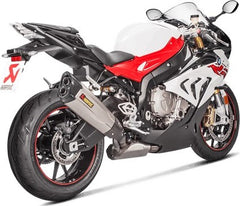 Akrapovic Slip-On Line (Titanium) Muffler
