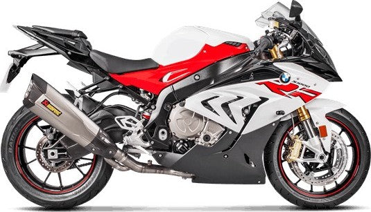 Akrapovic Slip-On Line (Titanium) Muffler