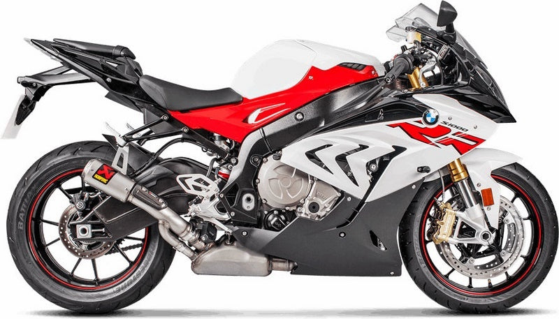 Akrapovic Slip-On Line (Titanium) Muffler