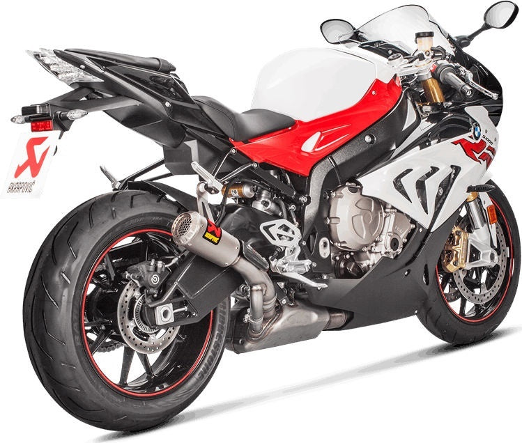 Akrapovic Slip-On Line (Titanium) Muffler