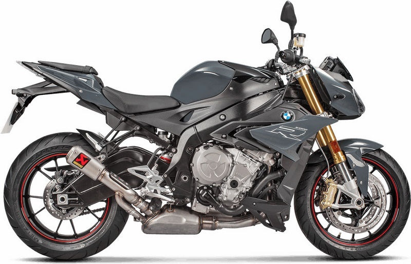 Akrapovic Slip-On Line (Titanium) Muffler
