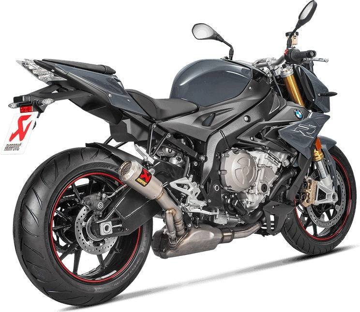 Akrapovic Slip-On Line (Titanium) Muffler