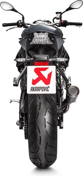 Akrapovic Slip-On Line (Titanium) Muffler