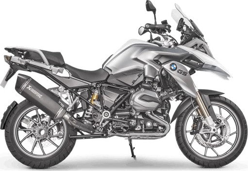 Akrapovic Slip-On Line (Titanium) Muffler