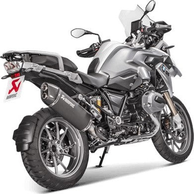 Akrapovic Slip-On Line (Titanium) Muffler