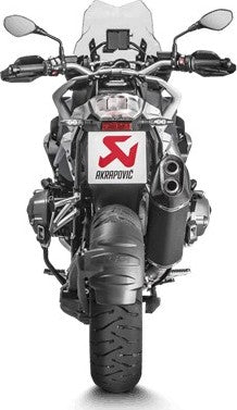 Akrapovic Slip-On Line (Titanium) Muffler