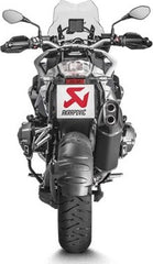 Akrapovic Slip-On Line (Titanium) Muffler